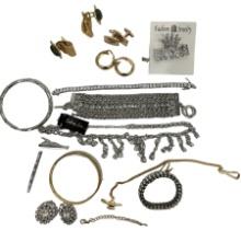 Assorted Jewelry Collection