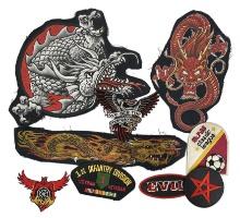 Jacket Patches