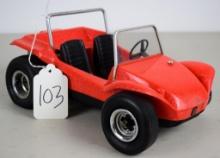Cox dune buggy w/gas engine