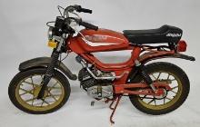 1981 MZV Safari moped has not ran 10+years