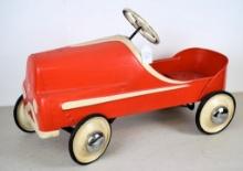 Gilbert pedal car