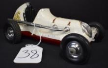 Ray Cox Thimble Drone tether car