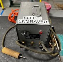 ELECTRIC ENGRAVER