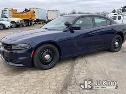 (South Beloit, IL) 2017 Dodge Charger Police Package 4-Door Sedan Runs & Moves) (Upper Engine Tick/N
