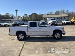 (Conway, AR) 2011 Chevrolet Colorado 4x4 Extended-Cab Pickup Truck Runs & Moves) (Starts With Jump