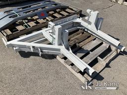 (Kansas City, MO) (2) Boom Stow Digger Derrick Rack NOTE: This unit is being sold AS IS/WHERE IS via