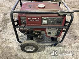 (Hawk Point, MO) Honda EM5000S Generator Runs