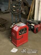 Lincoln Electric AC225 Arc Welder (Condition Unknown ) NOTE: This unit is being sold AS IS/WHERE IS 