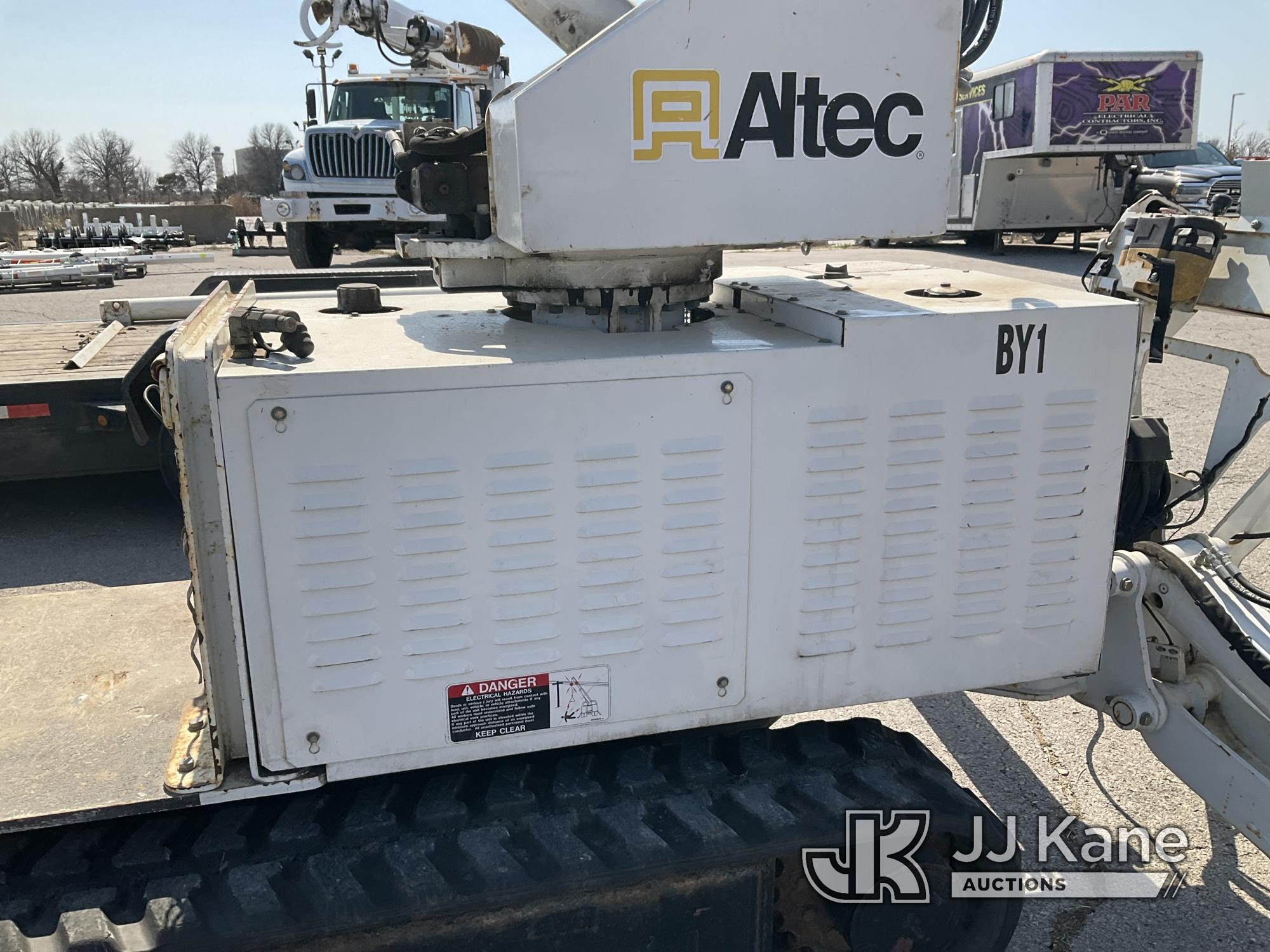 (Kansas City, MO) Altec DB37 Runs, Moves, & Operates