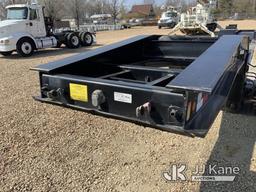 (Sallisaw, OK) 2013 Eager Beaver 35GSL T/A Lowboy Trailer, Cooperative Owned