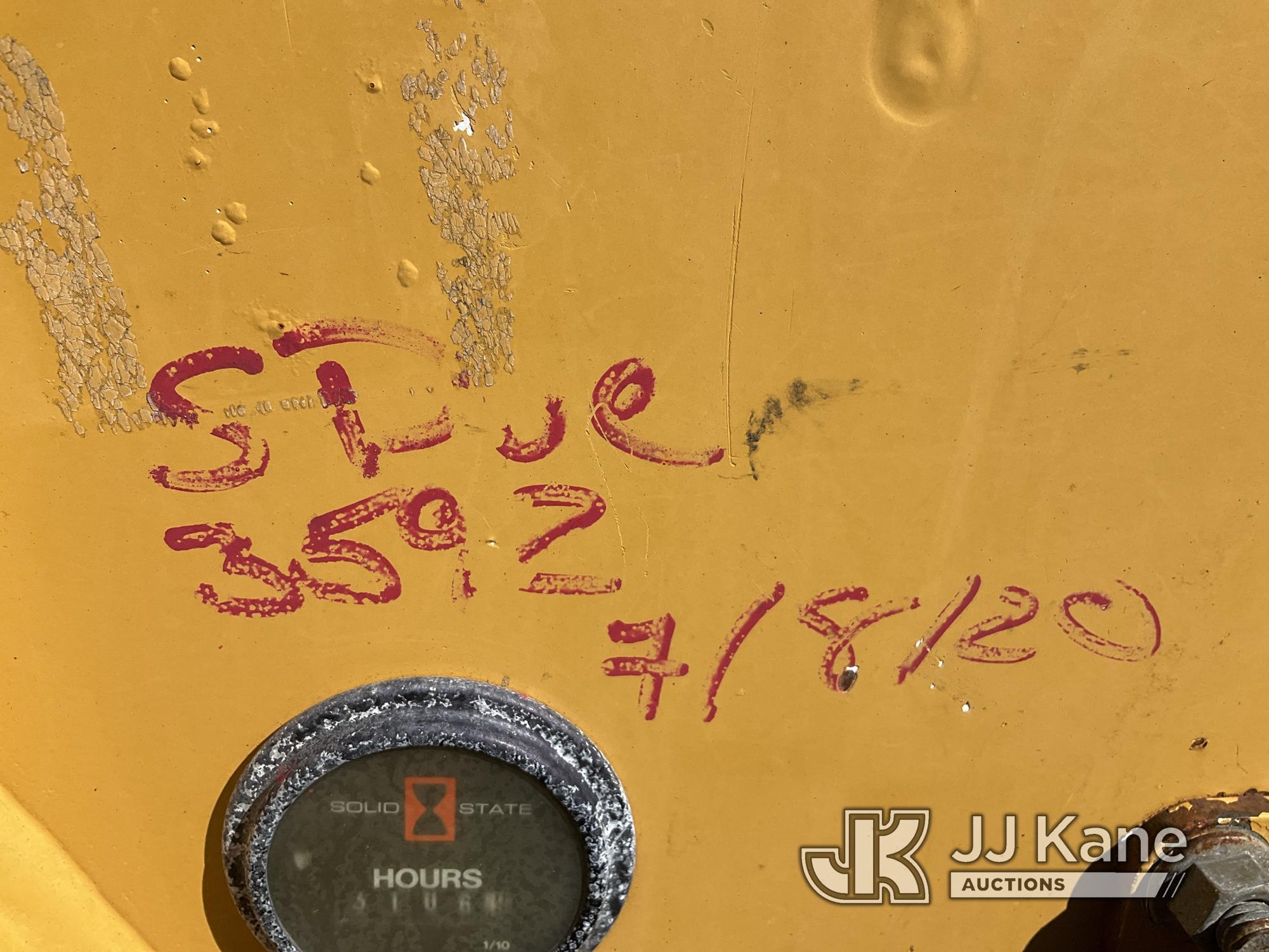 (Kansas City, MO) Vermeer S800TX Walk-Behind Tracked Skid Steer Loader Not Running, Condition Unknow