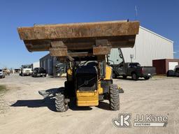 (New Braunfels, TX) 2014 Volvo BL70B 4x4 Tractor Loader Backhoe Runs, Moves & Operates