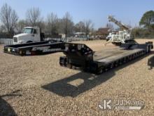 2013 Eager Beaver 35GSL T/A Lowboy Trailer, Cooperative Owned