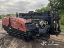 2014 Ditch Witch JT30 All Terrain Directional Boring Machine Runs, Moves and Operates).  Minor Crack
