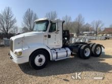 2007 International 9200i T/A Truck Tractor, Cooperative Owned Runs & Moves