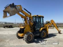 2017 JCB 3CX COMPACT Tractor Loader Backhoe Runs, Moves, Operates) (Display Will Not Show Hours