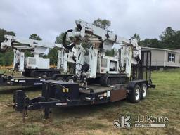 (Byram, MS) Altec AT37G Starts, Runs & Moves, Outriggers Operate, No Flow to Boom Functions, Boom Co