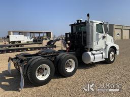 (Sallisaw, OK) 2007 International 9200i T/A Truck Tractor, Cooperative Owned Runs & Moves
