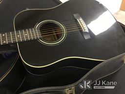 (Jurupa Valley, CA) Dixon Acoustic Guitar Used