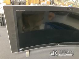 (Jurupa Valley, CA) HP Envy Monitor Computer Used