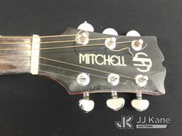 (Jurupa Valley, CA) Mitchell acoustic guitar | MD 100 CE Used