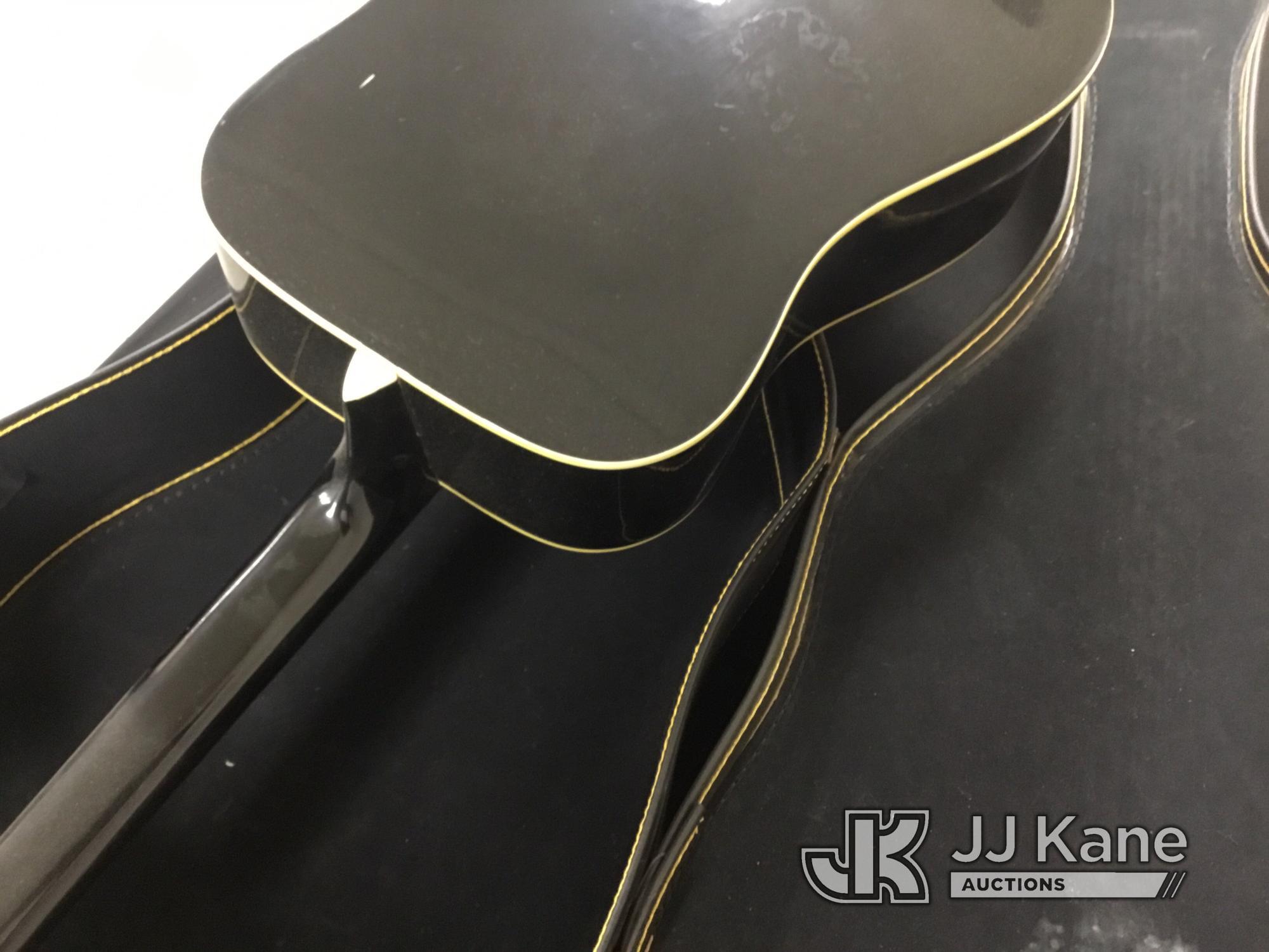 (Jurupa Valley, CA) Dixon Acoustic Guitar Used