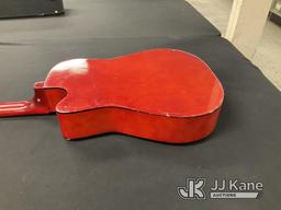 (Jurupa Valley, CA) YMC Guitar Used