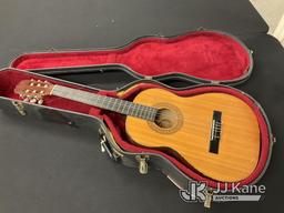 (Jurupa Valley, CA) Sunlite Acoustic Guitar Used