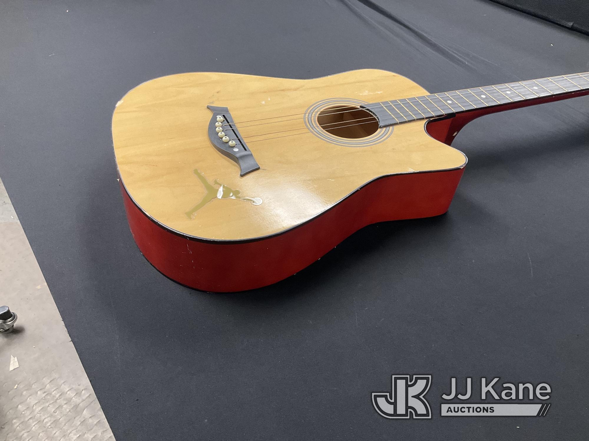 (Jurupa Valley, CA) YMC Guitar Used