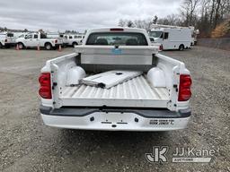(Shrewsbury, MA) 2011 Dodge Dakota 4x4 Extended-Cab Pickup Truck Runs & Moves) (Rust Damage, Tailgat