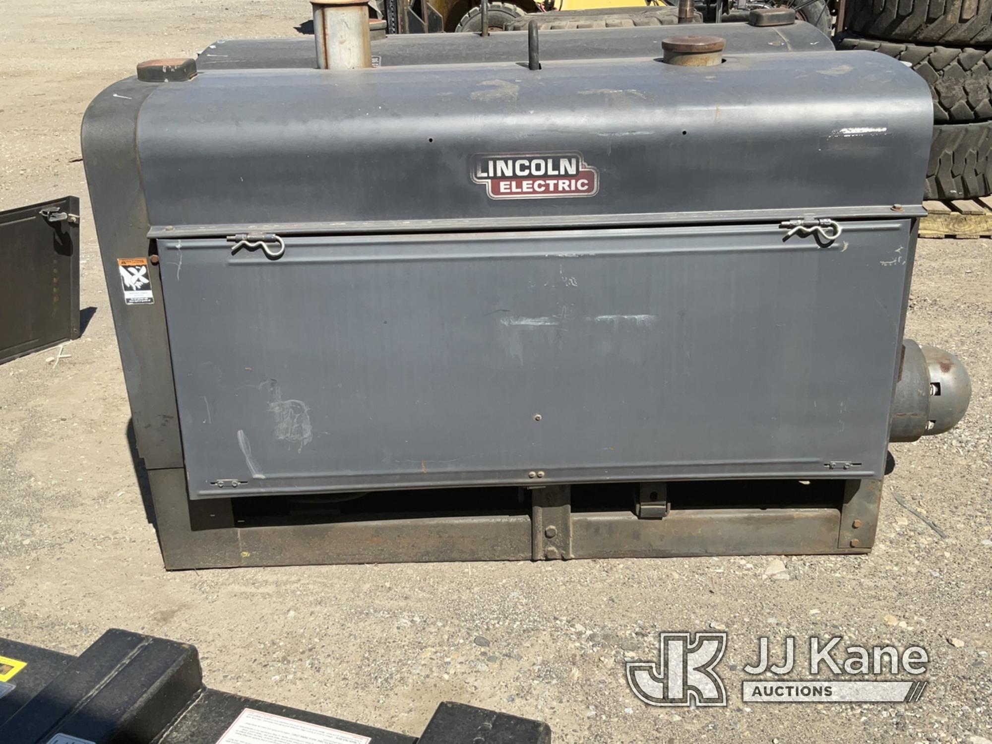 (Plymouth Meeting, PA) Lincoln 200A Welder Classic 1 Condition Unknown