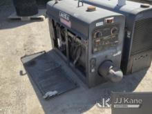 Lincoln 200A Welder Pipeliner 200G Condition Unknown