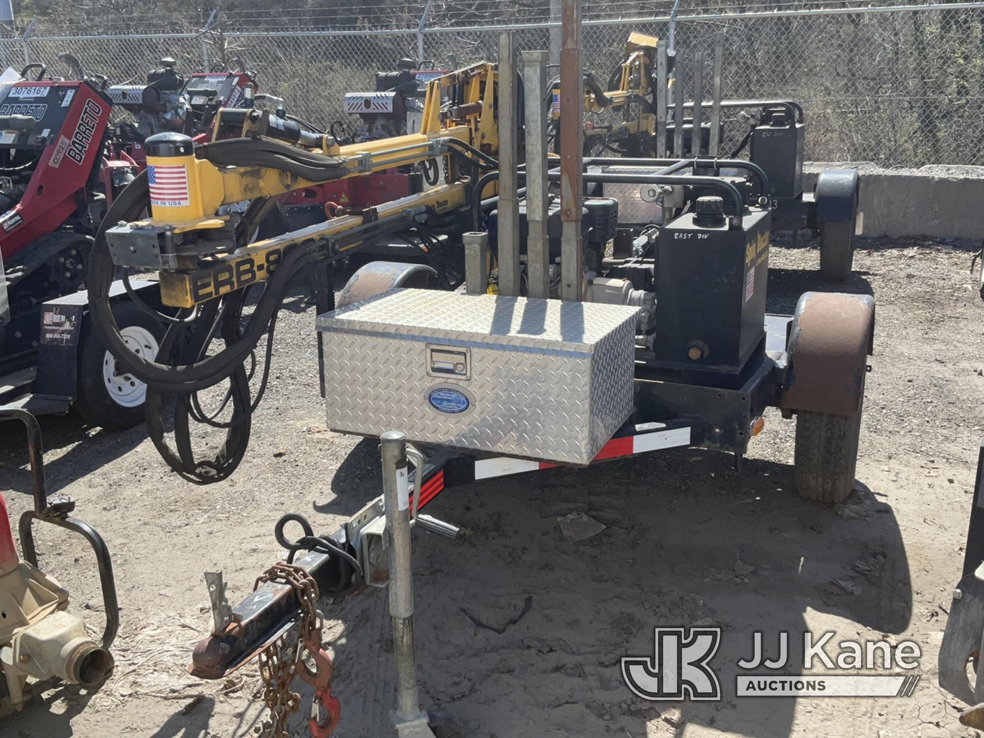 (Plymouth Meeting, PA) 2014 Spin Doctor Valve Turning Machine Gas Pwrd. s/n 121313-1459-800 Conditio
