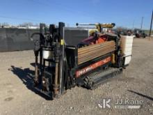 2019 Ditch Witch JT10 Directional Boring Machine Runs, Moves