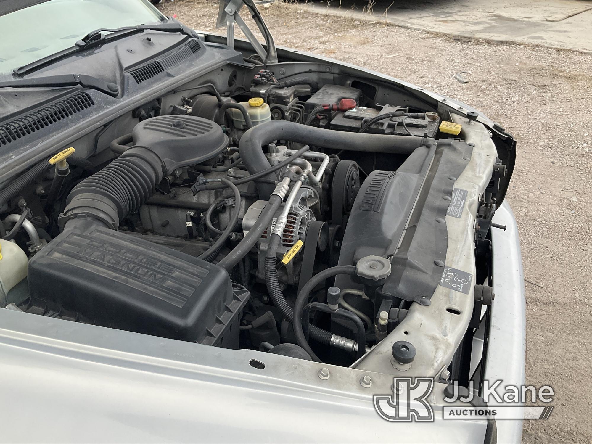 (Castle Rock, CO) 1999 Dodge Durango 4x4 4-Door Sport Utility Vehicle Runs & Moves
