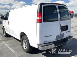 (Salt Lake City, UT) 2006 Chevrolet Express G2500 Cargo Van Runs & Moves) (Bad Paint