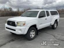 2007 Toyota Tacoma 4x4 Extended-Cab Pickup Truck Runs & Moves