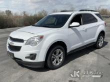 (Salt Lake City, UT) 2012 Chevrolet Equinox AWD 4-Door Sport Utility Vehicle Runs & Moves) (Check En