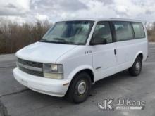 (Salt Lake City, UT) 1997 Chevrolet Astro Van Runs & Moves