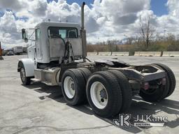 (Salt Lake City, UT) 1998 Peterbilt 378 Truck Tractor Runs & Moves