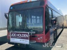 2010 Gillig G30D102N4 Passenger Bus Not Running, Condition Unknown