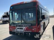 2010 Gillig G30D102N4 Passenger Bus Not Running, Condition Unknown