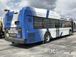 (Salt Lake City, UT) 2010 Gillig G30D102N4 Passenger Bus Not Running, Condition Unknown