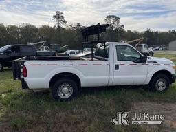 (Dothan, AL) 2012 Ford F250 Pickup Truck, (Municipality Owned) Runs & Moves ) (Jump to Start