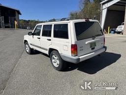 (Waverly, VA) 2001 Jeep Cherokee Sport 4x4 Sport Utility Vehicle Runs & Drives