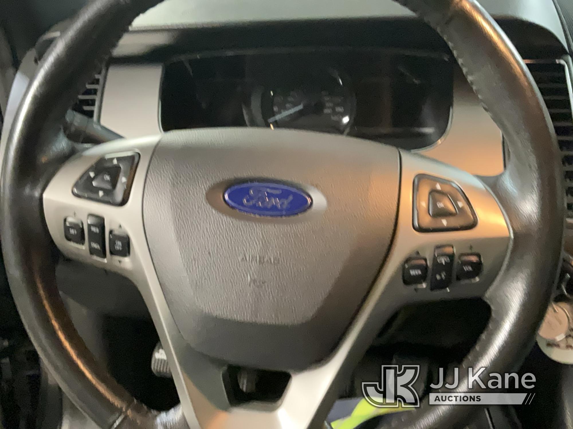 (Florence, SC) 2014 Ford Taurus 4-Door Sedan Runs & Moves, Minor Body Damage