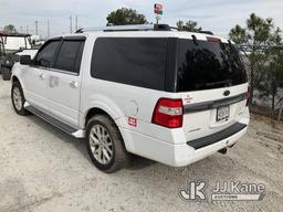 (Villa Rica, GA) 2016 Ford Expedition 4-Door Sport Utility Vehicle Not Running, Condition Unknown) (