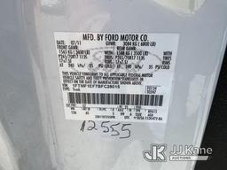 (Charlotte, NC) 2011 Ford F150 4x4 Pickup Truck Duke Unit) (Runs & Moves) (Body Damage