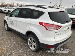 (Verona, KY) 2015 Ford Escape 4x4 4-Door Sport Utility Vehicle Not Running, Condition Unknown) (Bad
