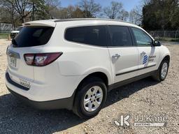 (Charlotte, NC) 2014 Chevrolet Traverse AWD 4-Door Sport Utility Vehicle Runs & Moves) (Jump To Star